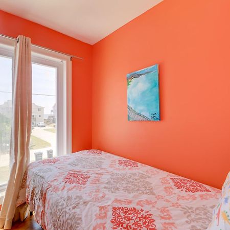 West Of The Moon Ocean Apt With Beach Access! Острів Емералд Екстер'єр фото