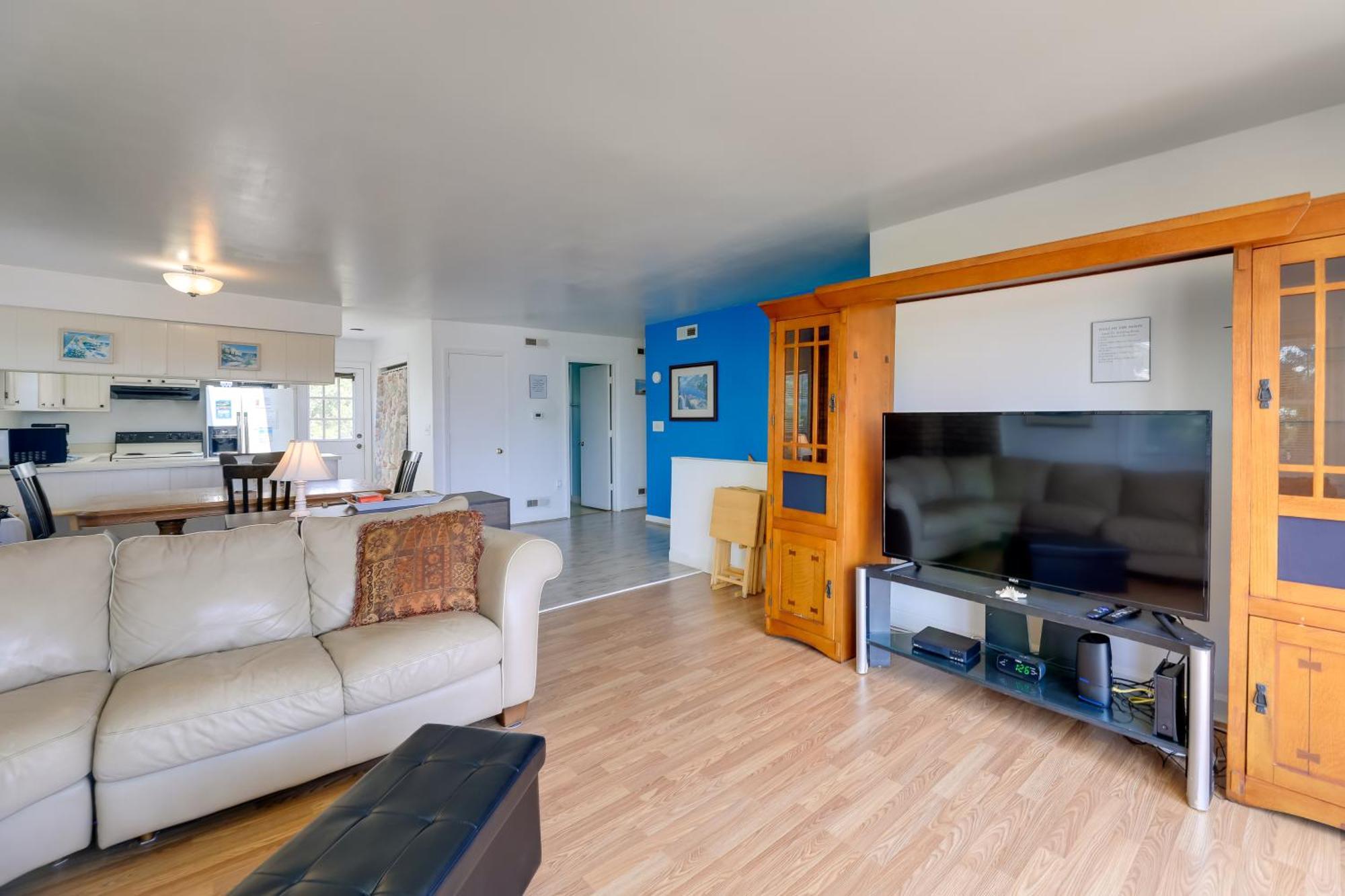West Of The Moon Ocean Apt With Beach Access! Острів Емералд Екстер'єр фото