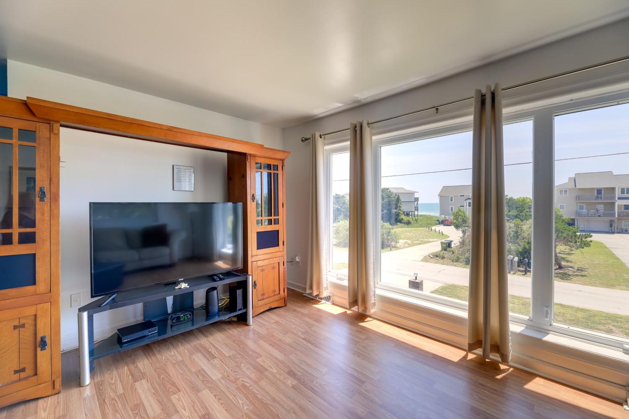West Of The Moon Ocean Apt With Beach Access! Острів Емералд Екстер'єр фото