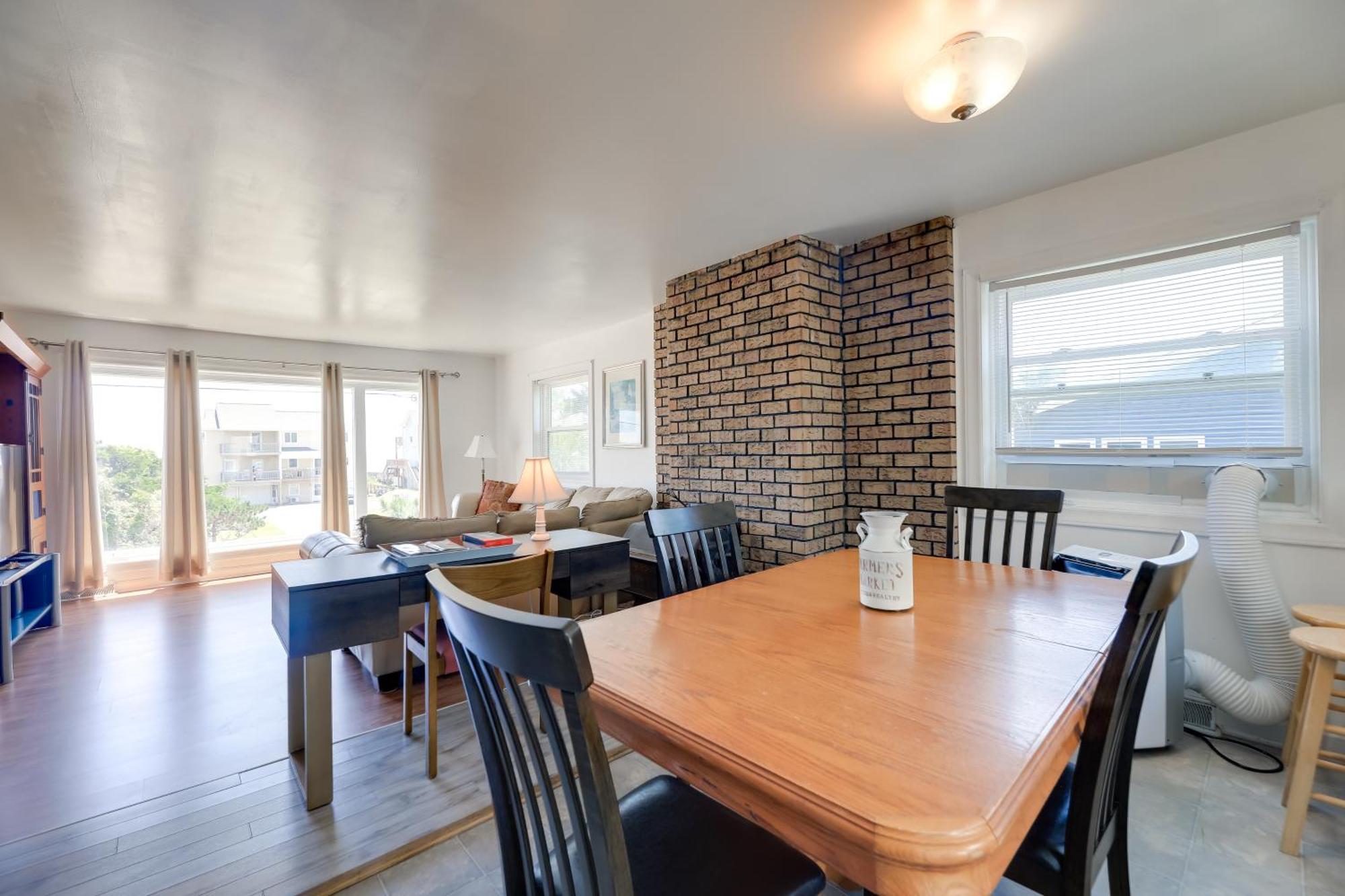West Of The Moon Ocean Apt With Beach Access! Острів Емералд Екстер'єр фото