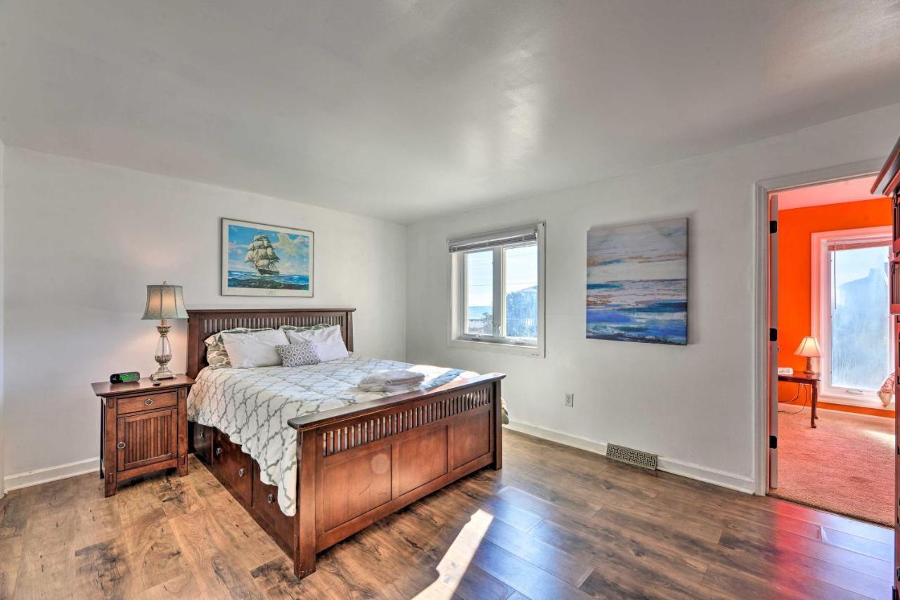 West Of The Moon Ocean Apt With Beach Access! Острів Емералд Екстер'єр фото