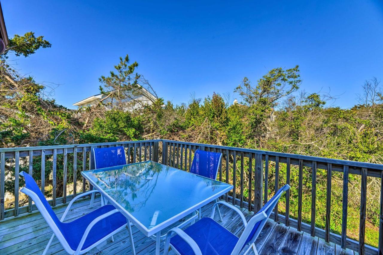 West Of The Moon Ocean Apt With Beach Access! Острів Емералд Екстер'єр фото