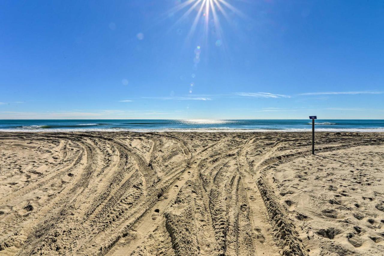 West Of The Moon Ocean Apt With Beach Access! Острів Емералд Екстер'єр фото