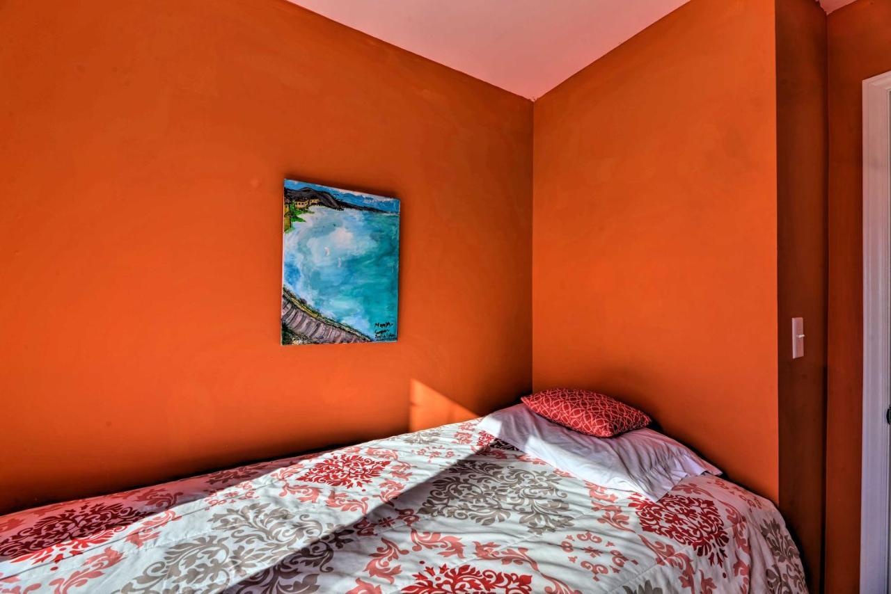 West Of The Moon Ocean Apt With Beach Access! Острів Емералд Екстер'єр фото